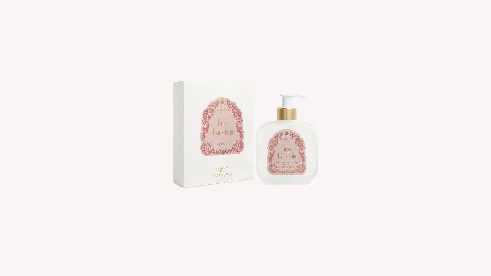 SANTA MARIA NOVELLA CREMA FLUIDA ROSA GARDENIA 250ML 3188002250ML SKU: 3188002250ML