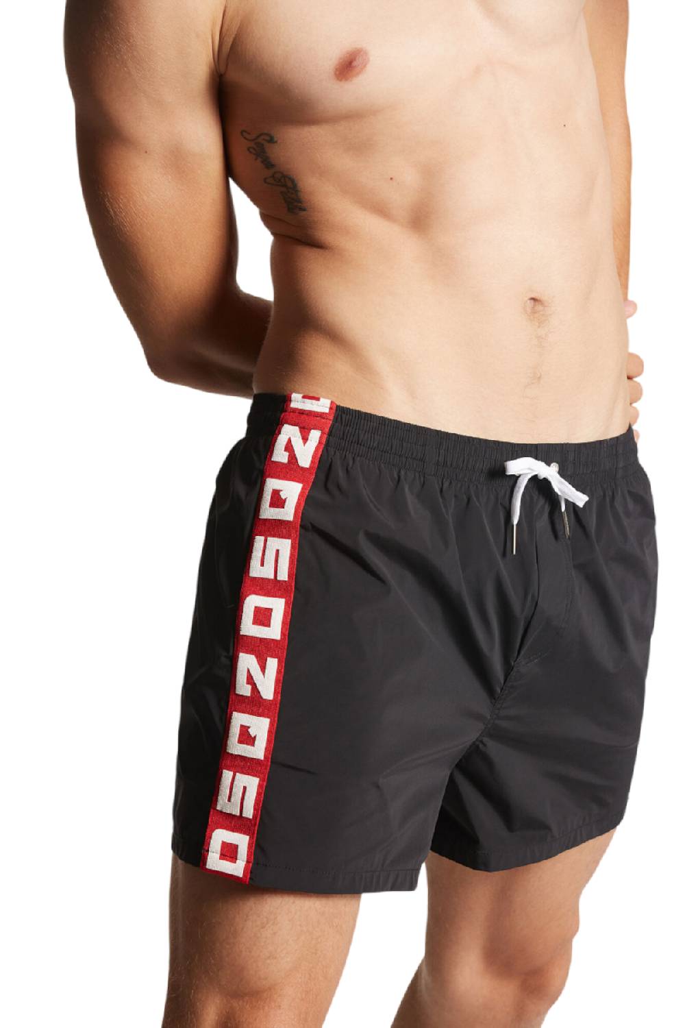 DSQUARED2 Boxer Midi SKU: D7B645540002