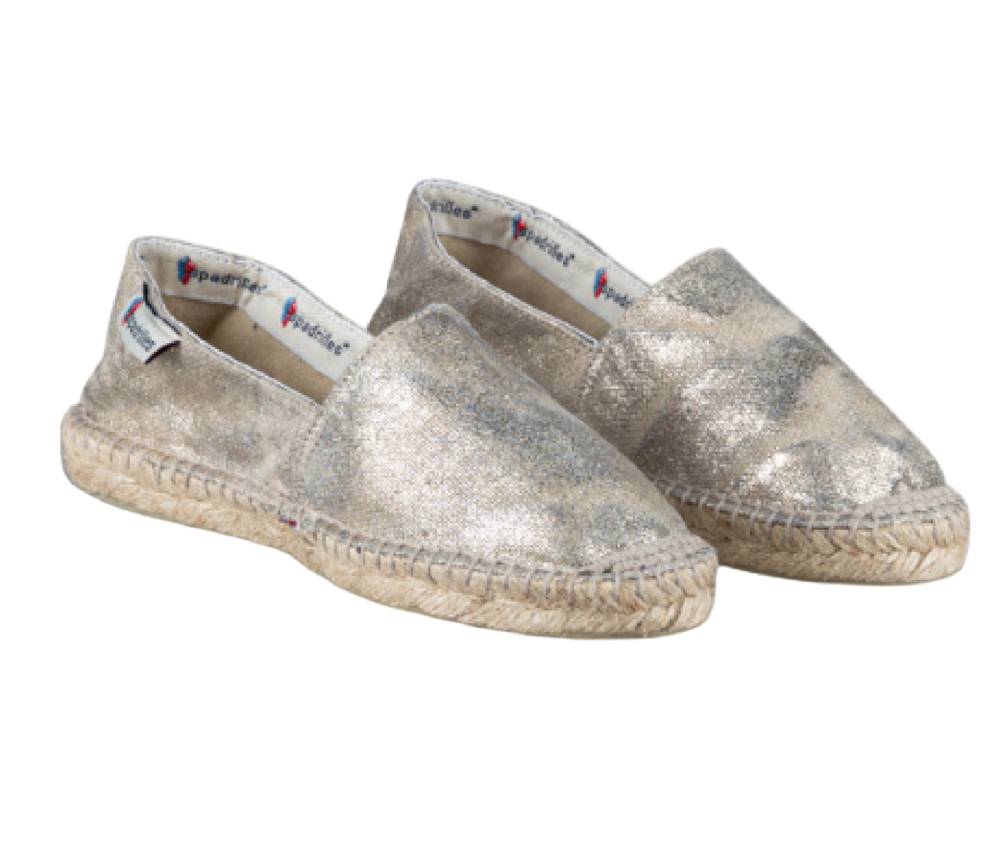 ESPADRILLES SKU: 11559151ORO