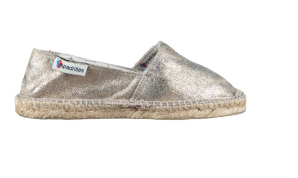 ESPADRILLES SKU: 11559151ORO