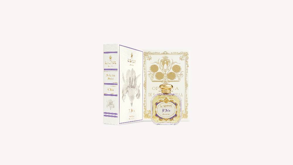 SANTA MARIA NOVELLA L'IRIS EAU DE PARFUM 100ML 3112303100ML SKU: 3112303100ML