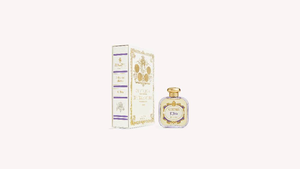 SANTA MARIA NOVELLA L'IRIS EAU DE PARFUM 100ML 3112303100ML SKU: 3112303100ML