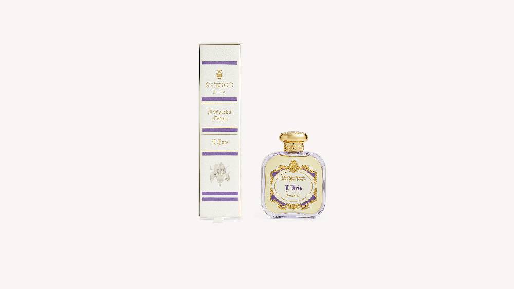 SANTA MARIA NOVELLA L'IRIS EAU DE PARFUM 100ML 3112303100ML SKU: 3112303100ML
