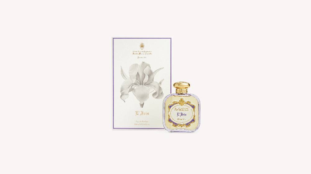 SANTA MARIA NOVELLA L'IRIS EAU DE PARFUM 100ML 3112303100ML SKU: 3112303100ML