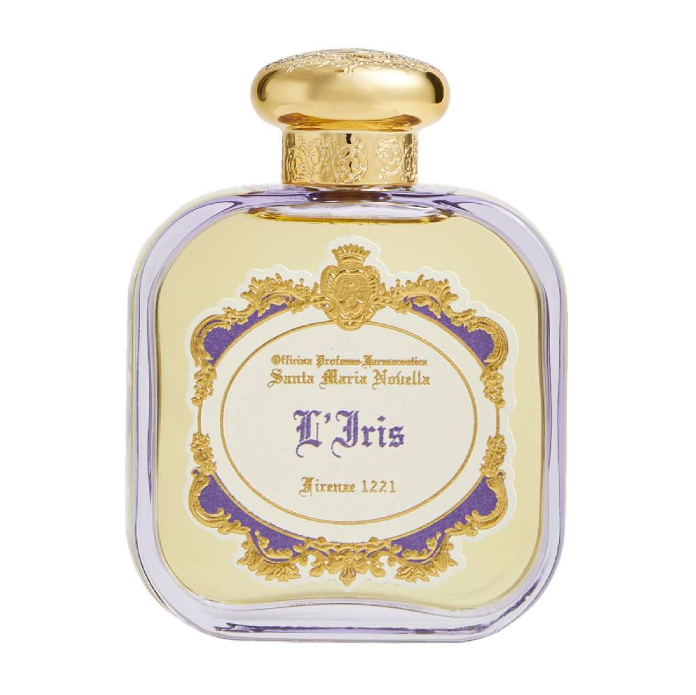 SANTA MARIA NOVELLA L'IRIS EAU DE PARFUM 100ML 3112303100ML SKU: 3112303100ML