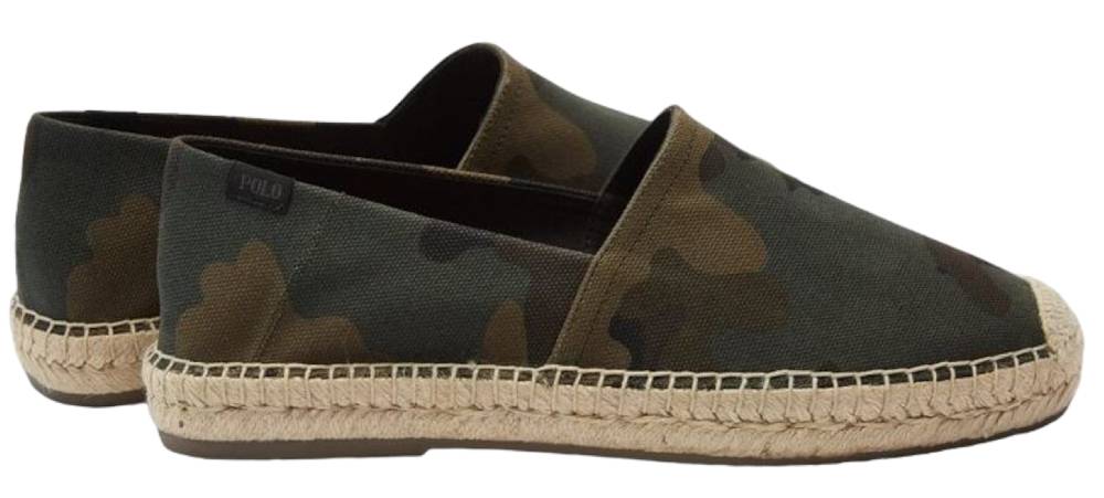 LAUREN RALPH LAUREN Polo Ralph Lauren Espadrillas Slip Cevio 803931547001 SKU: 803931547001