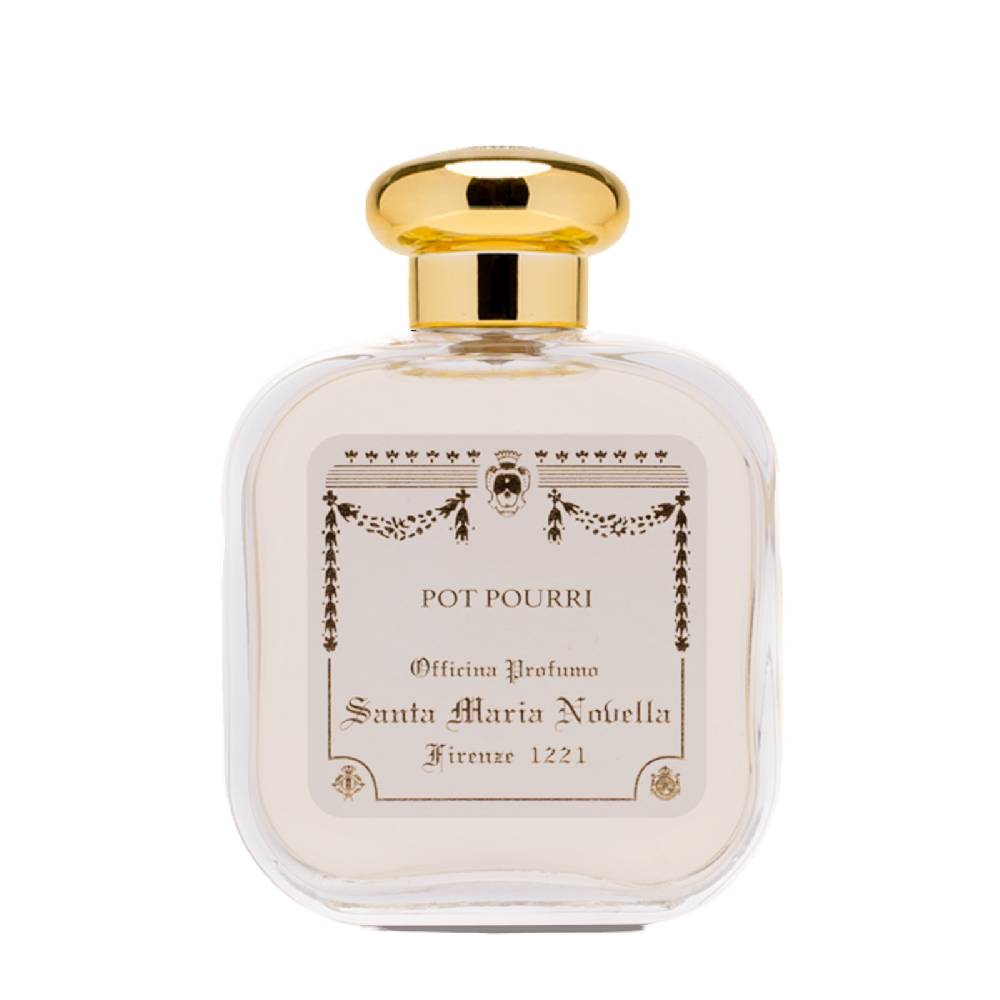 SANTA MARIA NOVELLA POT POURRI EAU DE COLOGNE 100ML 3116401100ML SKU: 3116401100ML
