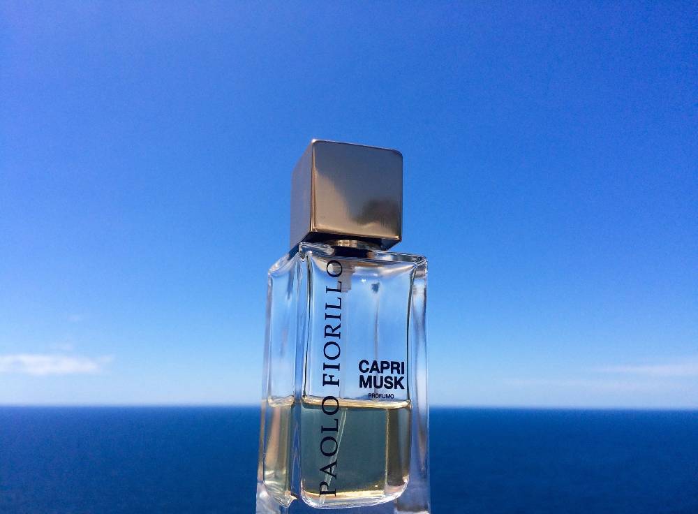 PAOLO FIORILLO CAPRI Profumo Capri Musk By Paolo Fiorillo SKU: CAPRI MUSK50ML