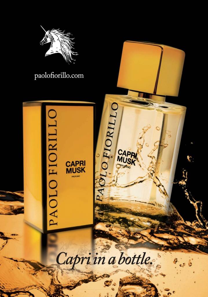 PAOLO FIORILLO CAPRI Profumo Capri Musk by Paolo Fiorillo SKU: CAPRI MUSK50ML