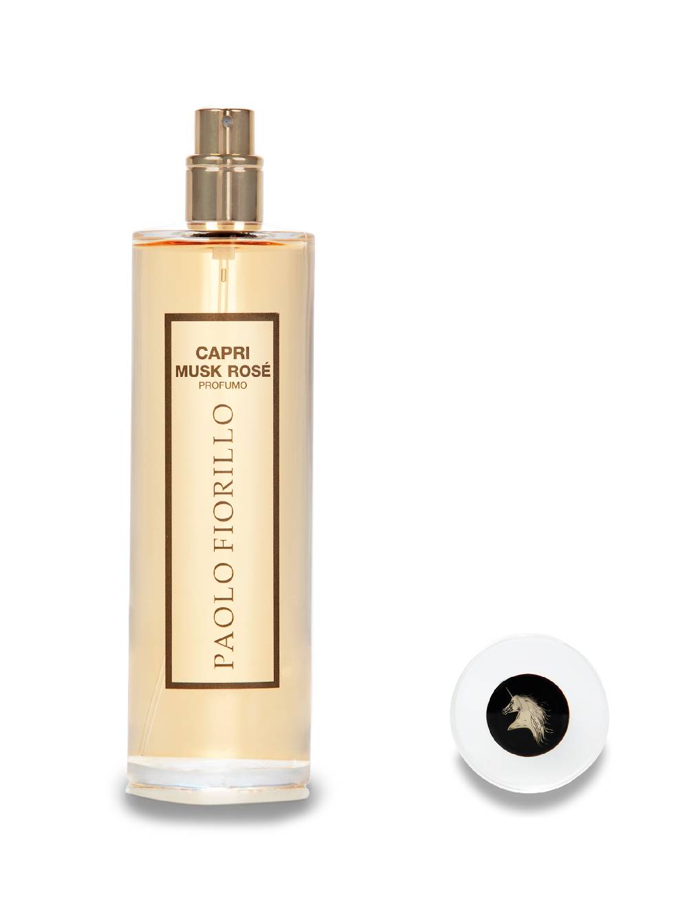 PAOLO FIORILLO CAPRI Profumo Di Capri SKU: EAU DE TOILETTECAPRI MUSK ROSE