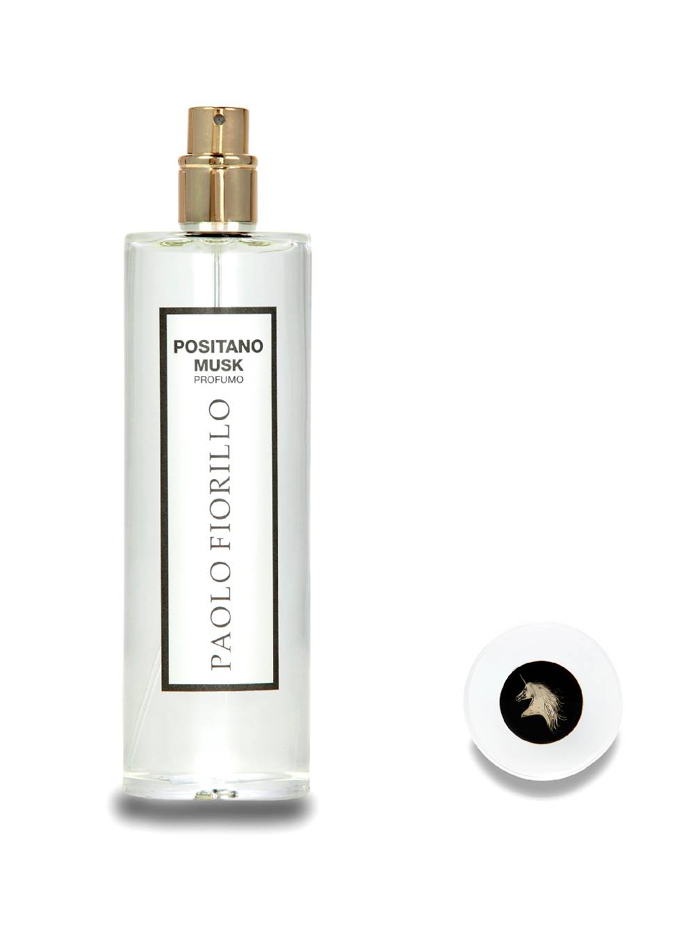 PAOLO FIORILLO CAPRI Profumo Di Positano Amalfi Capri Sorrento SKU: EAU DE TOILETTEPOSITANO MUSK