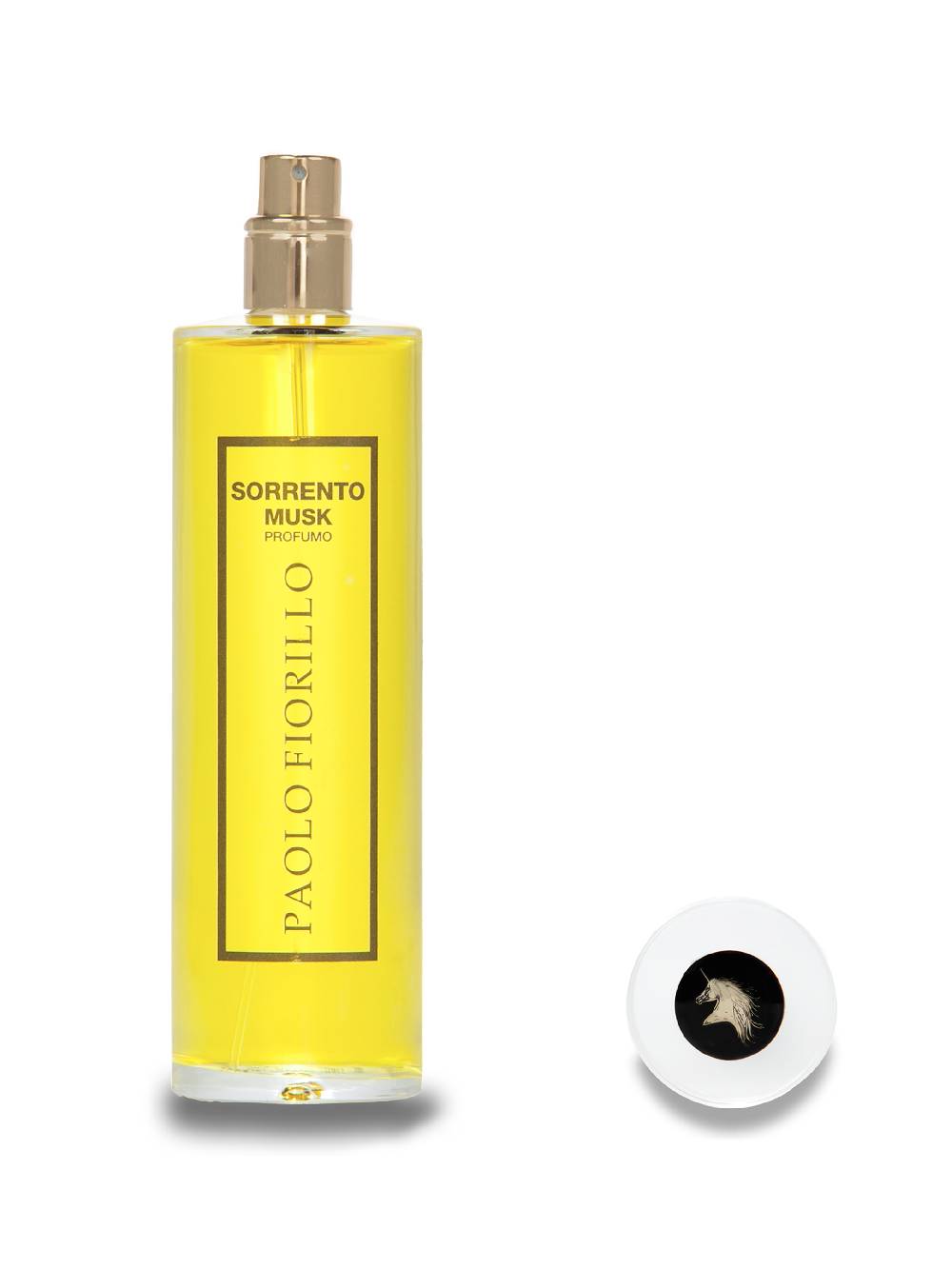 PAOLO FIORILLO CAPRI Profumo Di Sorrento Capri Unisex SKU: EAU DE TOILETTESORRENTO MUSK