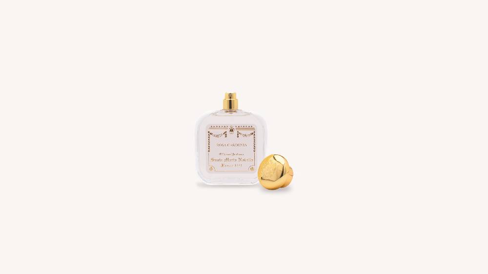 SANTA MARIA NOVELLA ROSA GARDENIA EAU DE COLOGNE 3118001100ML SKU: 3118001100ML