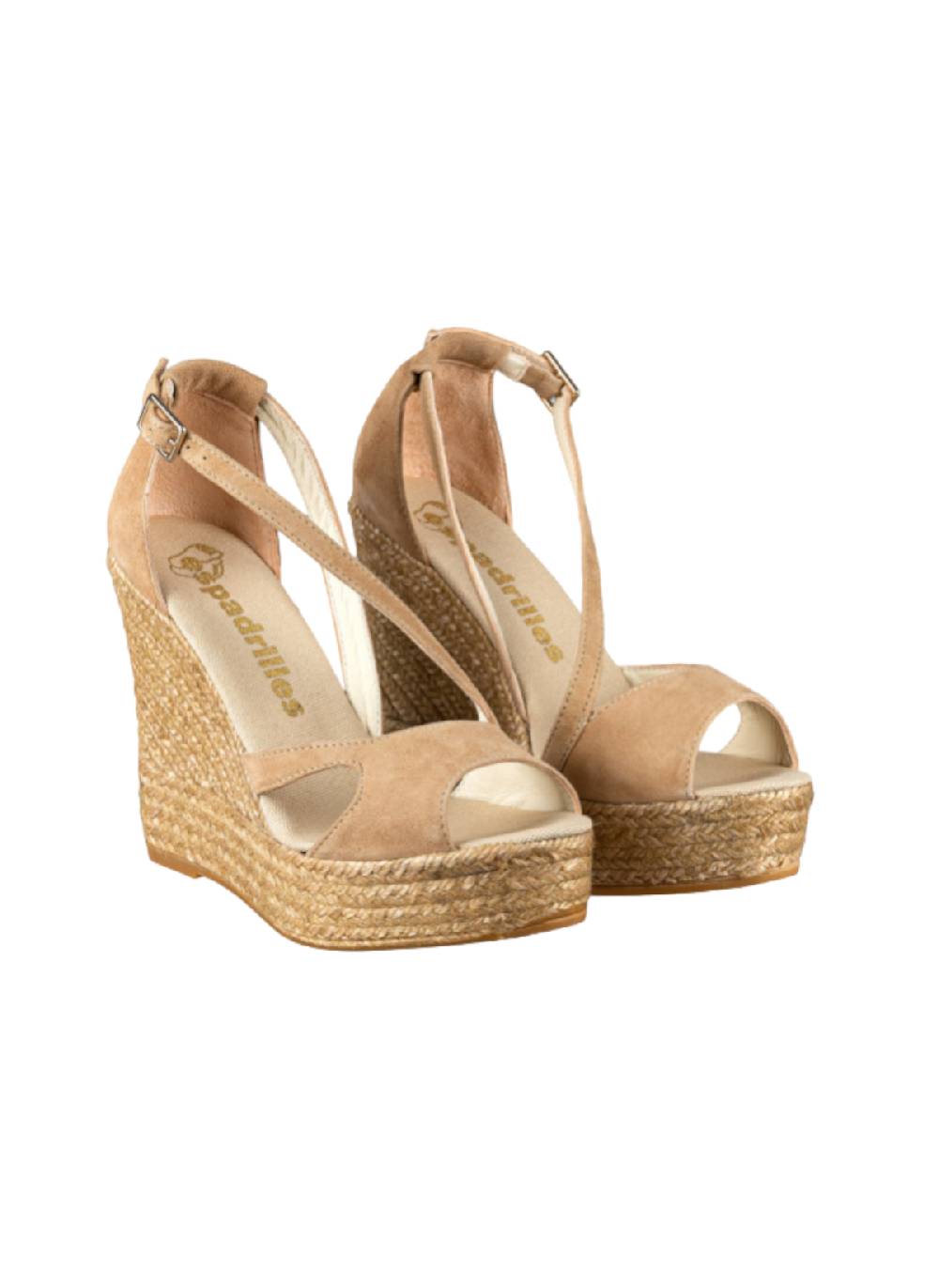 ESPADRILLES SANDALO SANO ANTE CAMMELLO 1559139CAMMELLO SKU: 11559139CAMMELLO