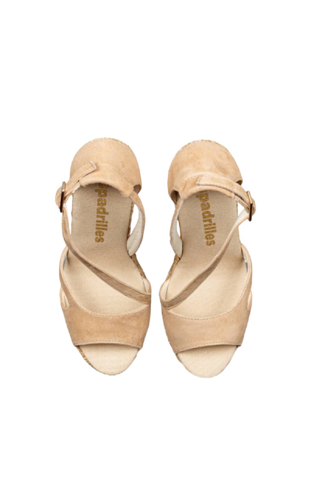 ESPADRILLES SANDALO SANO ANTE CAMMELLO 1559139CAMMELLO SKU: 11559139CAMMELLO