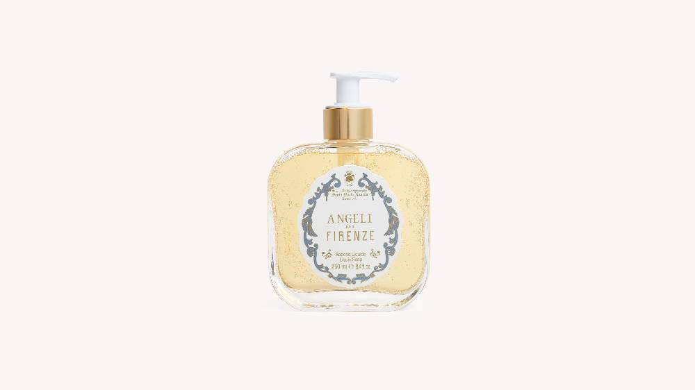 SANTA MARIA NOVELLA SAPONE LIQUIDO ANGELI DI FIRENZE 250ML SKU: 3239701250ML