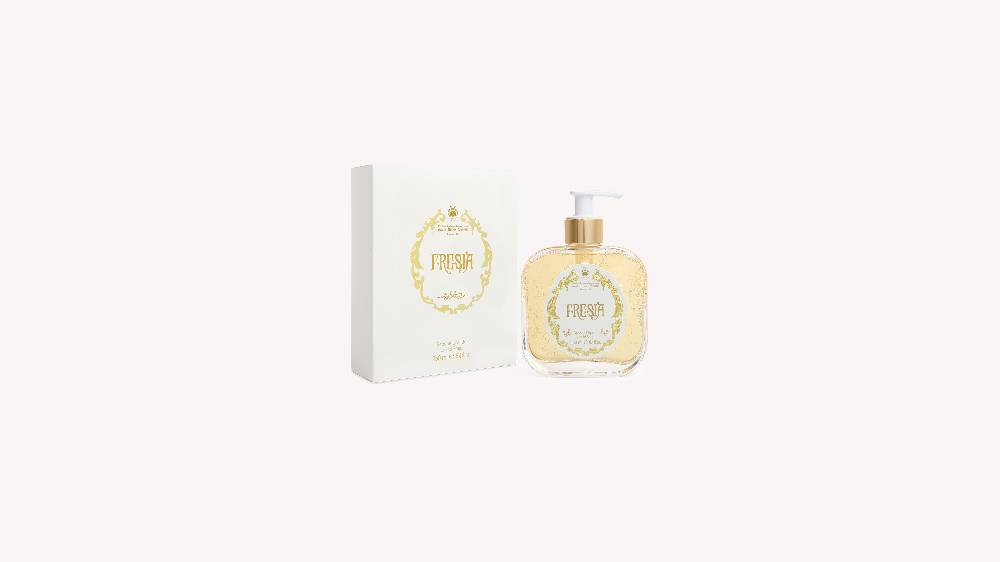 SANTA MARIA NOVELLA SAPONE LIQUIDO FRESIA 250ML 3236001250ML SKU: 3236001250ML