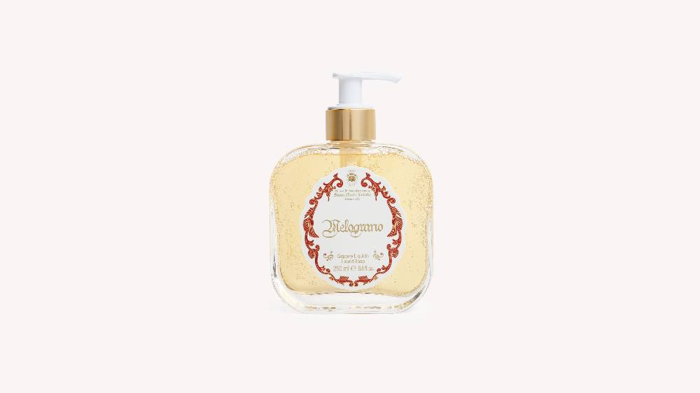 SANTA MARIA NOVELLA SAPONE LIQUIDO MELOGRANO 250ML 3232701250ML SKU: 3232701250ML