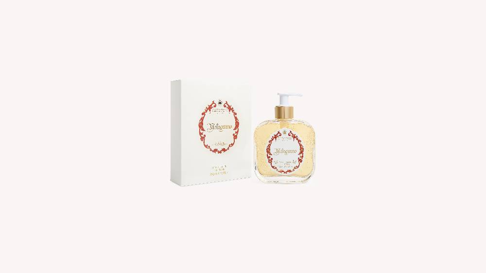 SANTA MARIA NOVELLA SAPONE LIQUIDO MELOGRANO 250ML 3232701250ML SKU: 3232701250ML