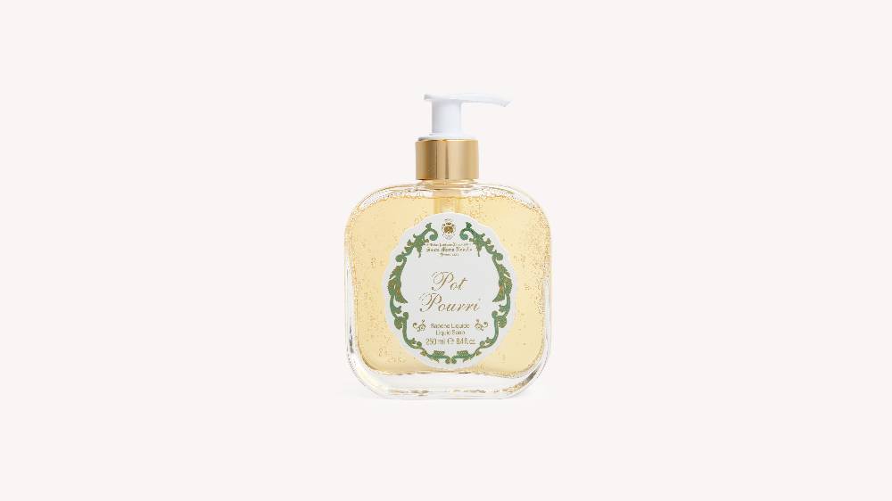 SANTA MARIA NOVELLA SAPONE LIQUIDO POT POURRI 250ML 3236401250ML SKU: 3236401250ML