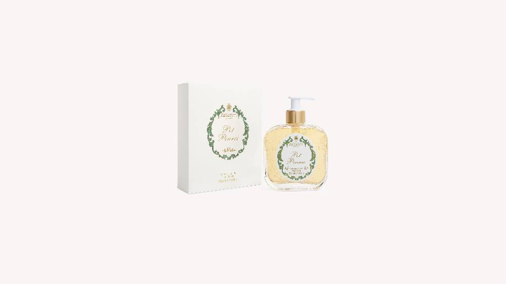 SANTA MARIA NOVELLA SAPONE LIQUIDO POT POURRI 250ML 3236401250ML SKU: 3236401250ML