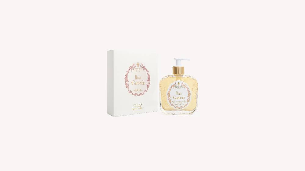SANTA MARIA NOVELLA SAPONE LIQUIDO ROSA GARDENIA 250ML 3238001250ML SKU: 3238001250ML