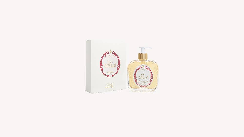 SANTA MARIA NOVELLA SAPONE LIQUIDO ROSA NOVELLA 250ML SKU: 3239901250ML