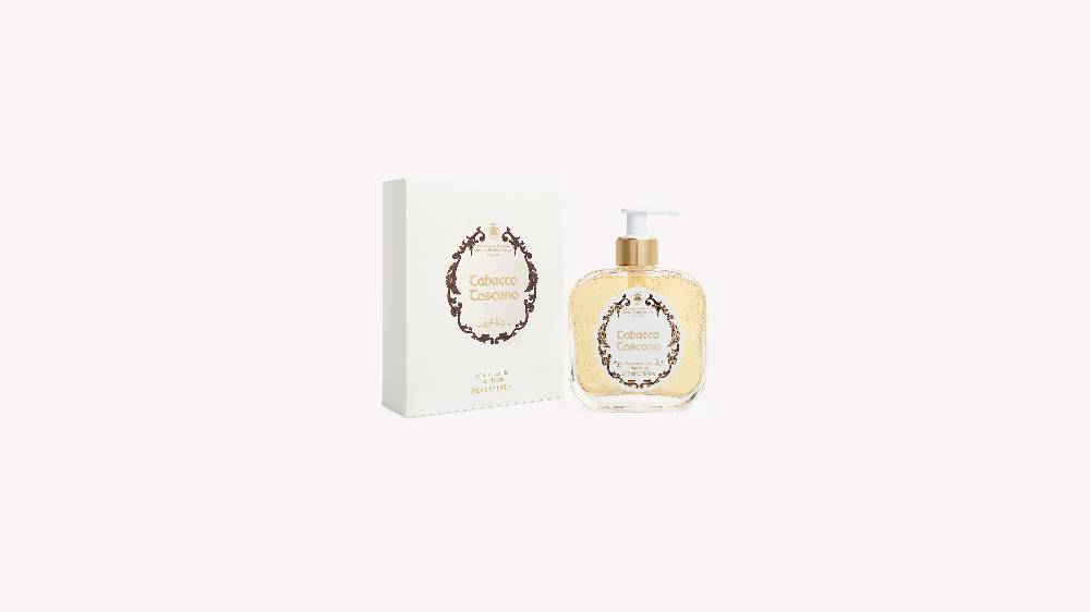 SANTA MARIA NOVELLA SAPONE LIQUIDO TABACCO TOSCANO 250ML 3231201250ML SKU: 3231201250ML