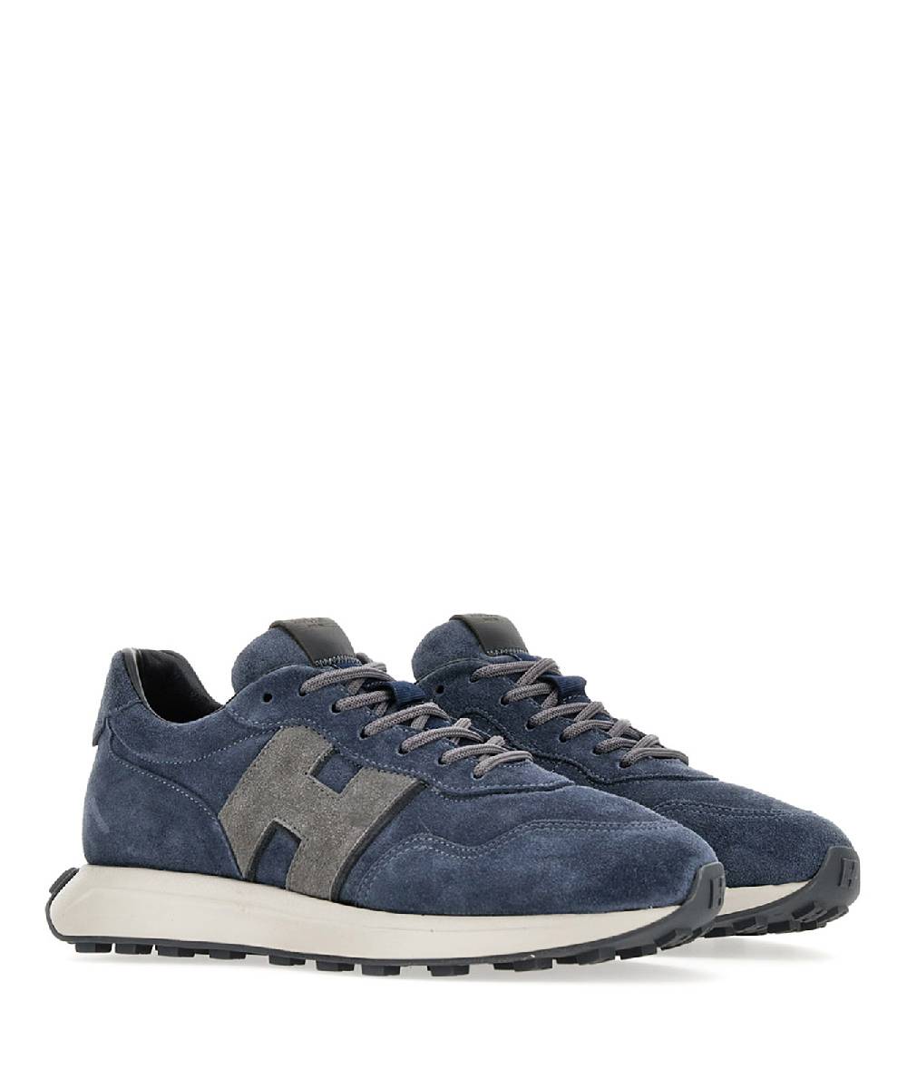 HOGAN SNEAKERS H601 BLU/GRIGIOHXM6010EH41QI9759V SKU: HXM6010EH41QI9759V