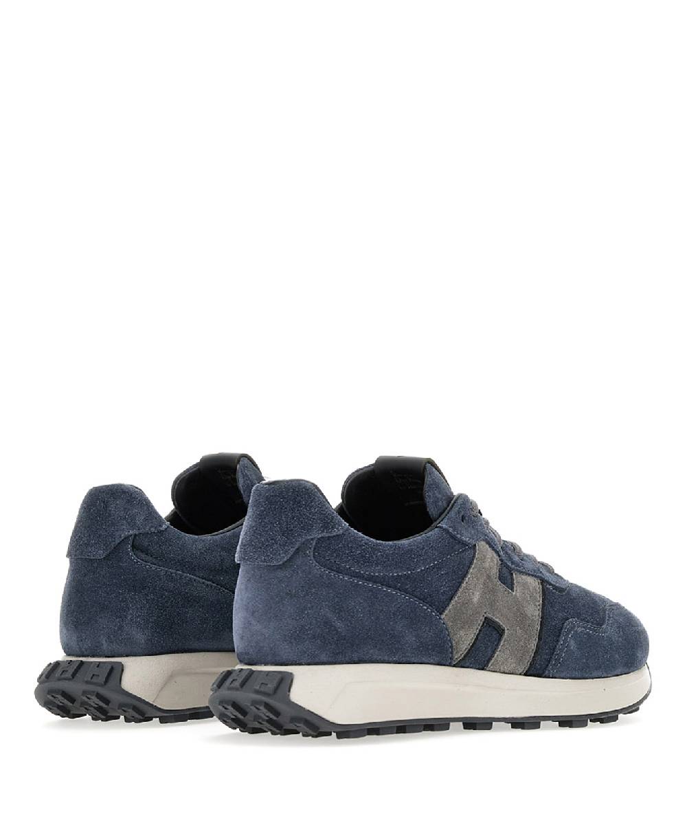 HOGAN SNEAKERS H601 BLU/GRIGIOHXM6010EH41QI9759V SKU: HXM6010EH41QI9759V