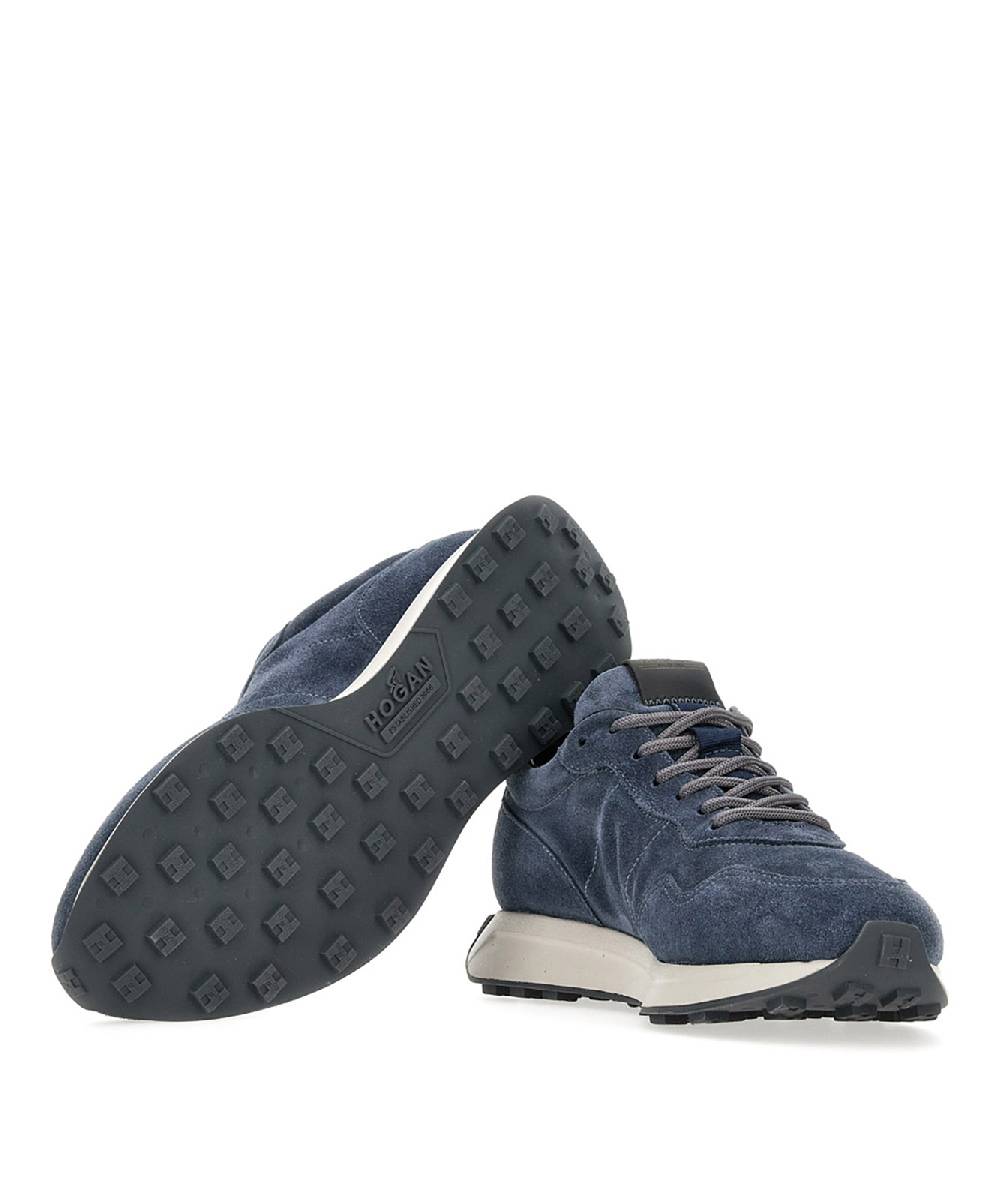 HOGAN SNEAKERS H601 BLU/GRIGIOHXM6010EH41QI9759V SKU: HXM6010EH41QI9759V