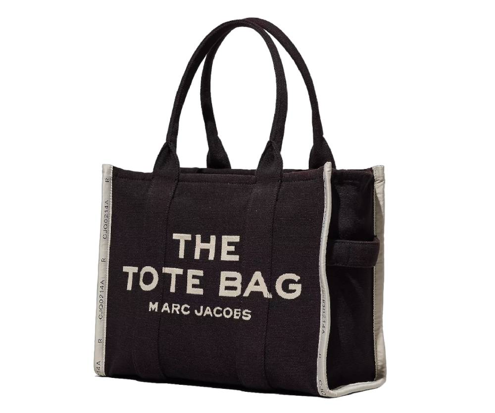 MARC JACOBS THE LARGE TOTE BAG M0017048001 SKU: M0017048001