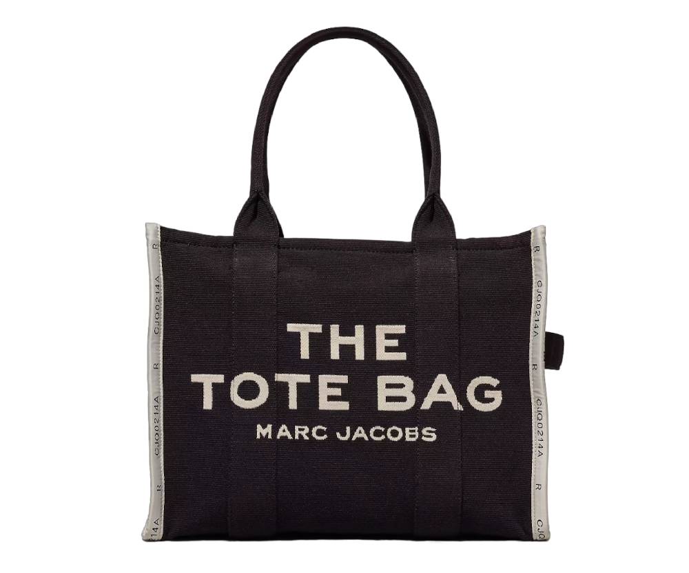 MARC JACOBS THE LARGE TOTE BAG M0017048001 SKU: M0017048001
