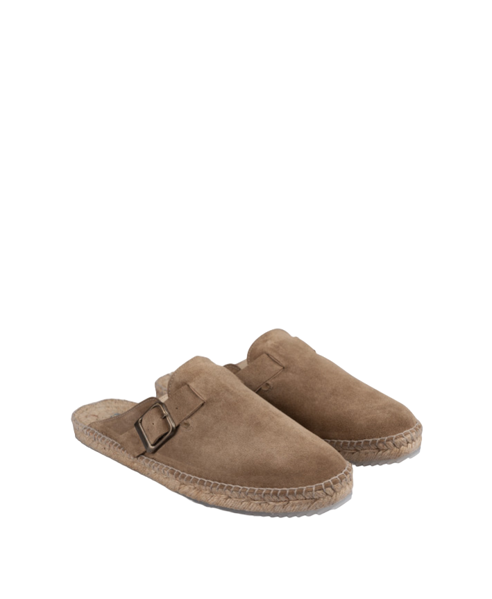 ESPADRILLES VOSTO BABY SILK FAGGIO 1559160FAGGIO SKU: 11559160FAGGIO
