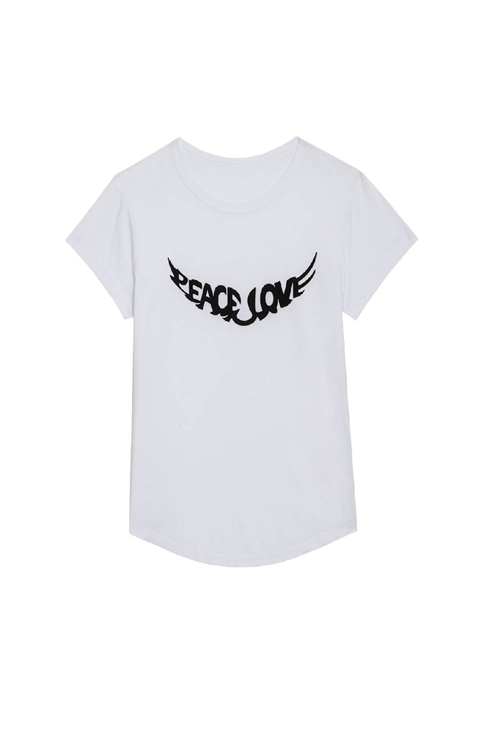 ZADIG&VOLTAIRE SKU: JWTS01633BLANC