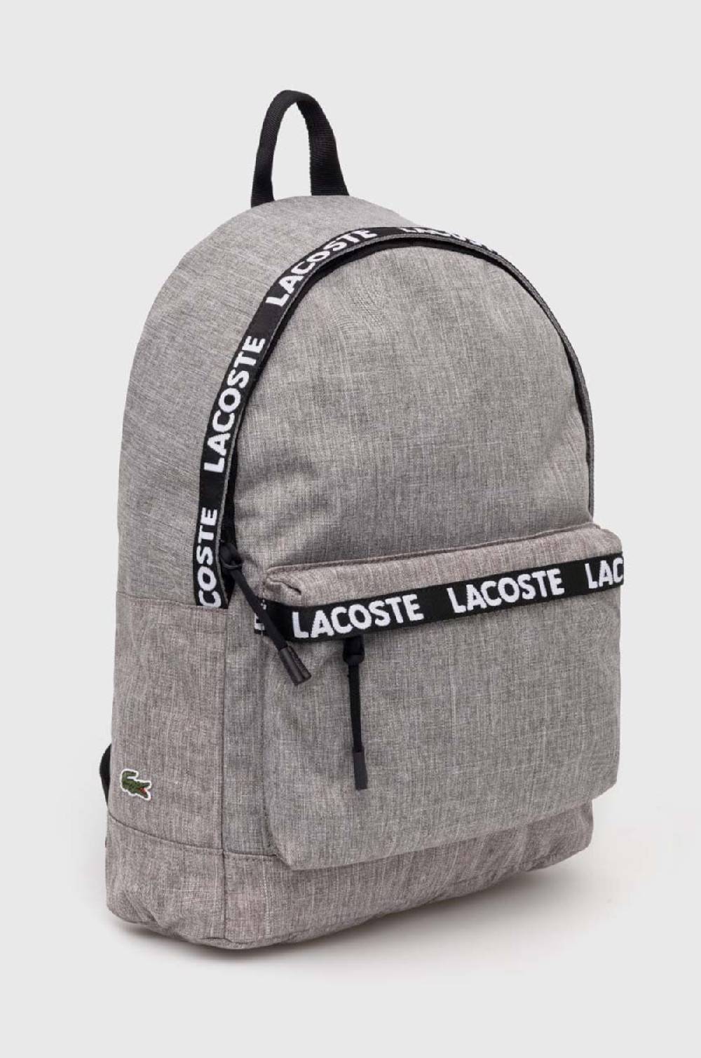 LACOSTE ZAINO CON TASCA PORTA PC NEOCROC GRIGIO NH4607N36 SKU: NH4607N36