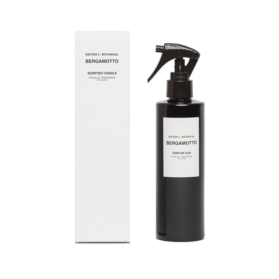 Paolo Pecora BERGAMOTTO Edition 2: Botanical - Parfum Gun 250 ML