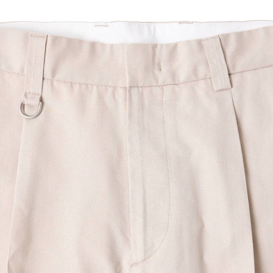 Paolo Pecora Chino Sartoriale In Tela Cotone - Sabbia