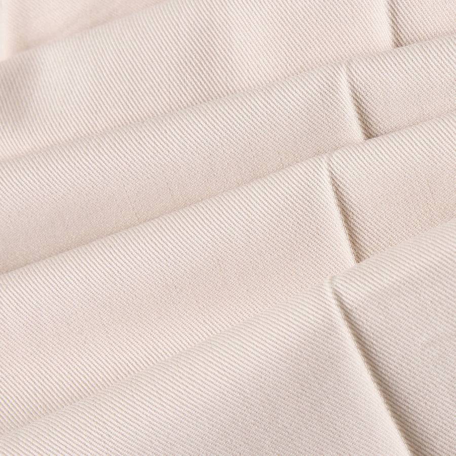 Paolo Pecora Chino Sartoriale In Tela Cotone - Sabbia