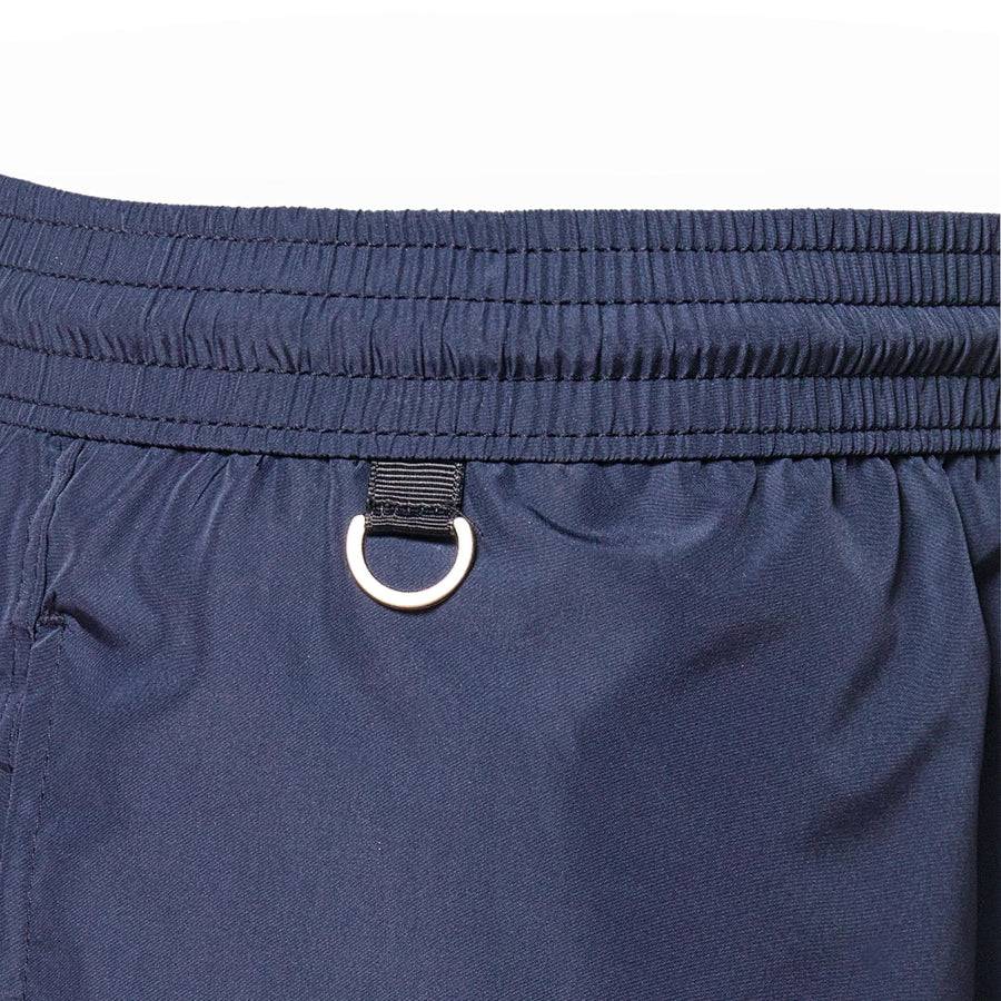 Paolo Pecora Costume Da Bagno Boxer Tinta Unita Blue