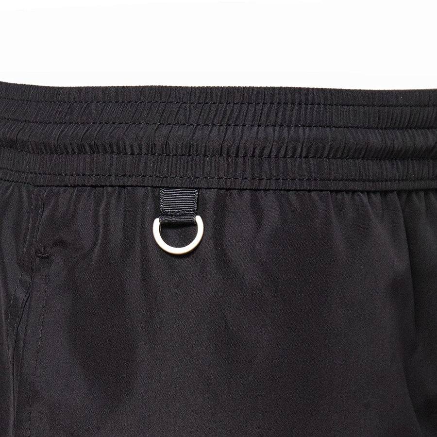 Paolo Pecora Costume Da Bagno Boxer Tinta Unita Nero