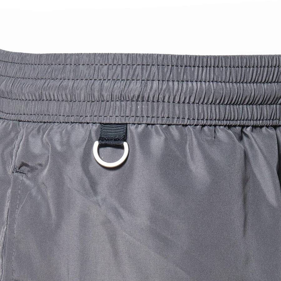 Paolo Pecora Costume Da Bagno Boxer Unisex Tinta Grigio