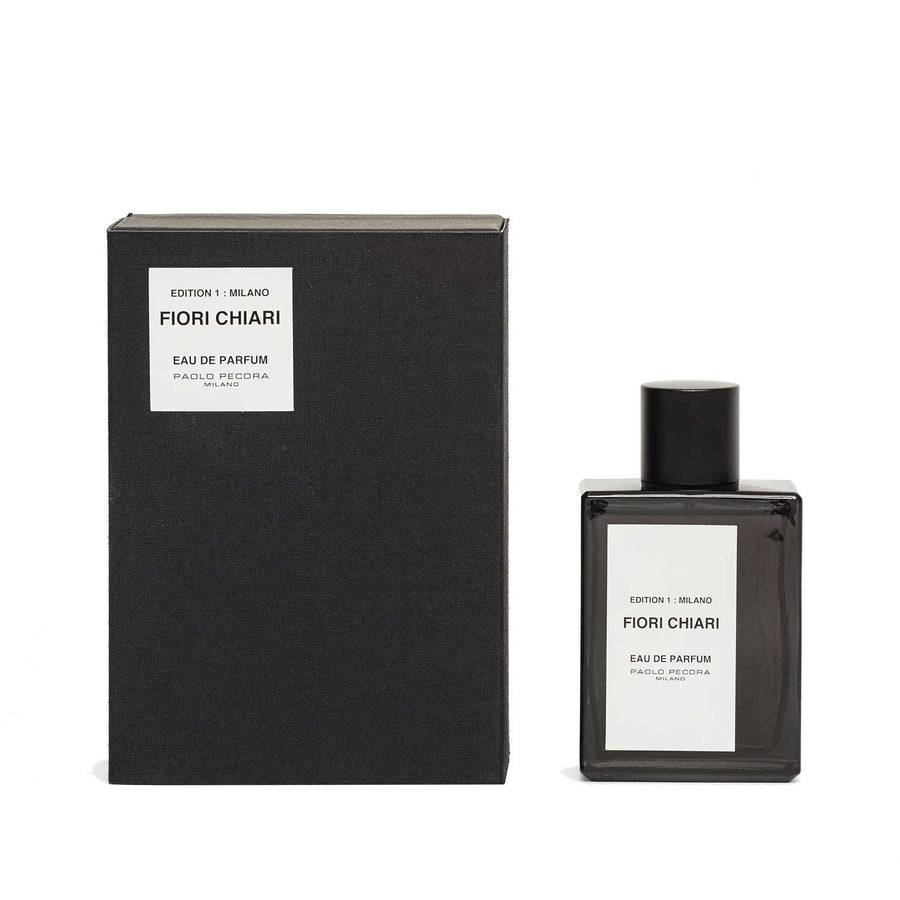 Paolo Pecora FIORI CHIARI Edition 1: Milano - Eau de Parfum 100 ML