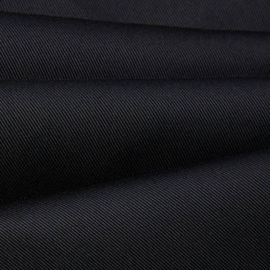 Paolo Pecora Giacca Sportiva In Tela Di Cotone - Nero