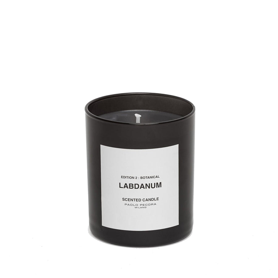 Paolo Pecora LABDANUM Edition 2: Botanical - Candela 210 GR