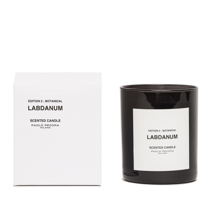 Paolo Pecora LABDANUM Edition 2: Botanical - Candela 210 GR