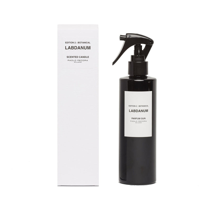 Paolo Pecora LABDANUM Edition 2: Botanical - Parfum Gun 250 ML