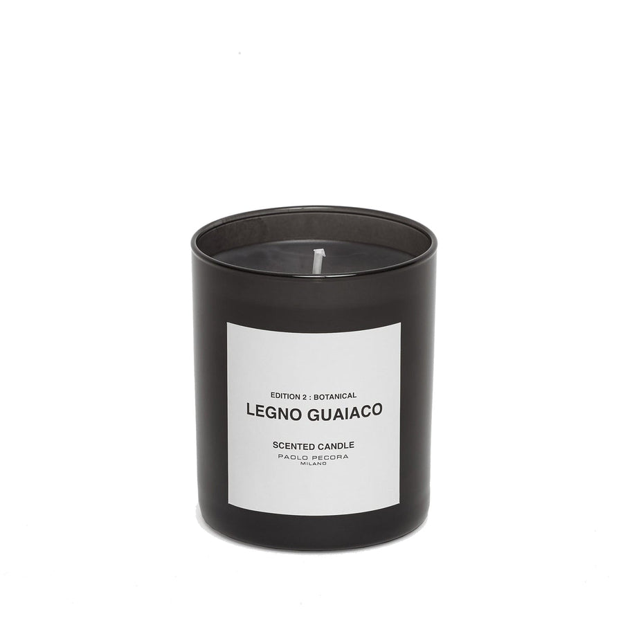 Paolo Pecora LEGNO GUAIACO Edition 2: Botanical - Candela 210 GR