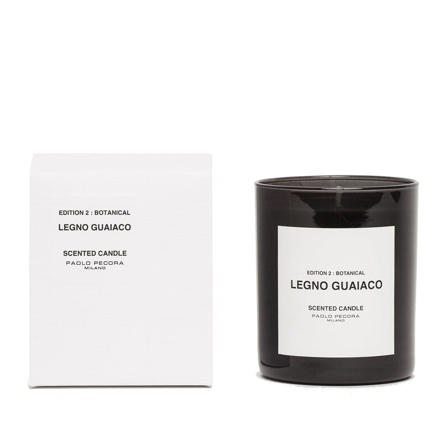 Paolo Pecora LEGNO GUAIACO Edition 2: Botanical - Candela 210 GR
