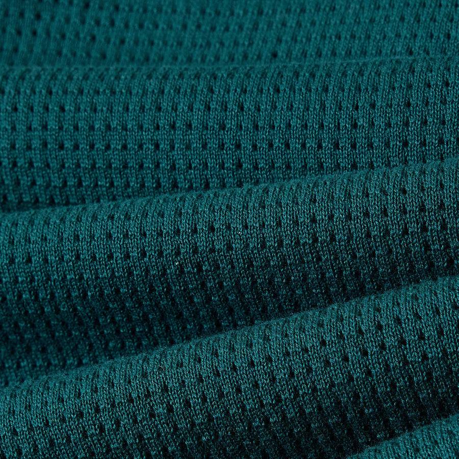 Paolo Pecora Maglia In Cotone Crepe Extrafine - Verde Malachite